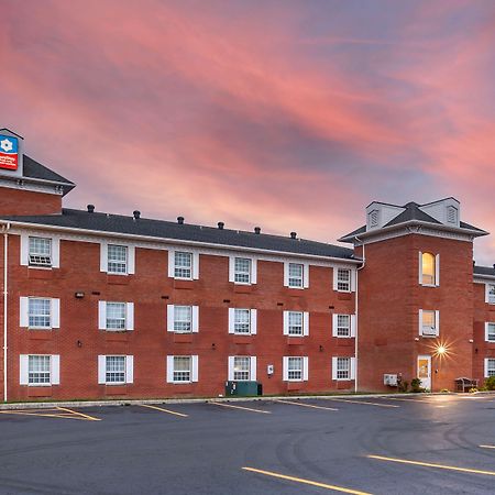 Surestay Plus Hotel By Best Western Кінкардайн Екстер'єр фото