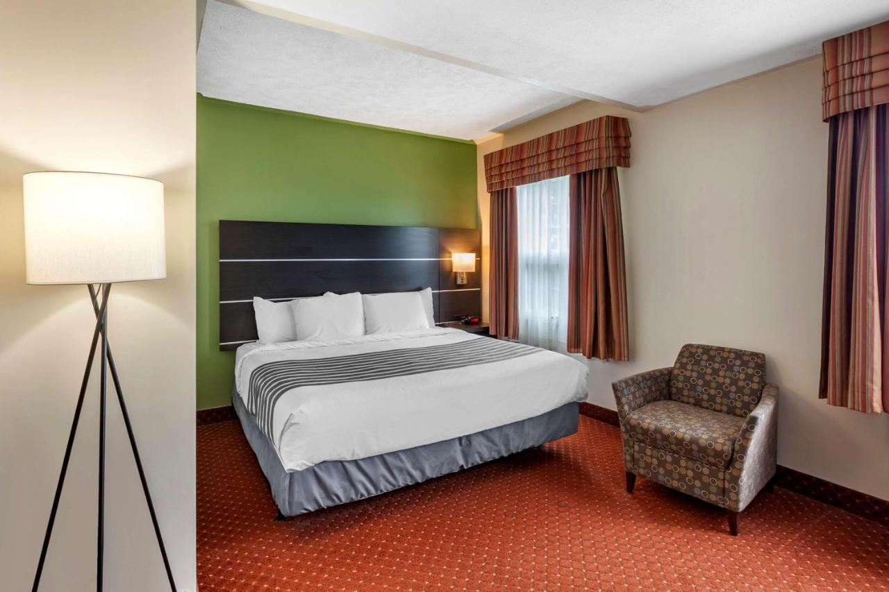 Surestay Plus Hotel By Best Western Кінкардайн Екстер'єр фото