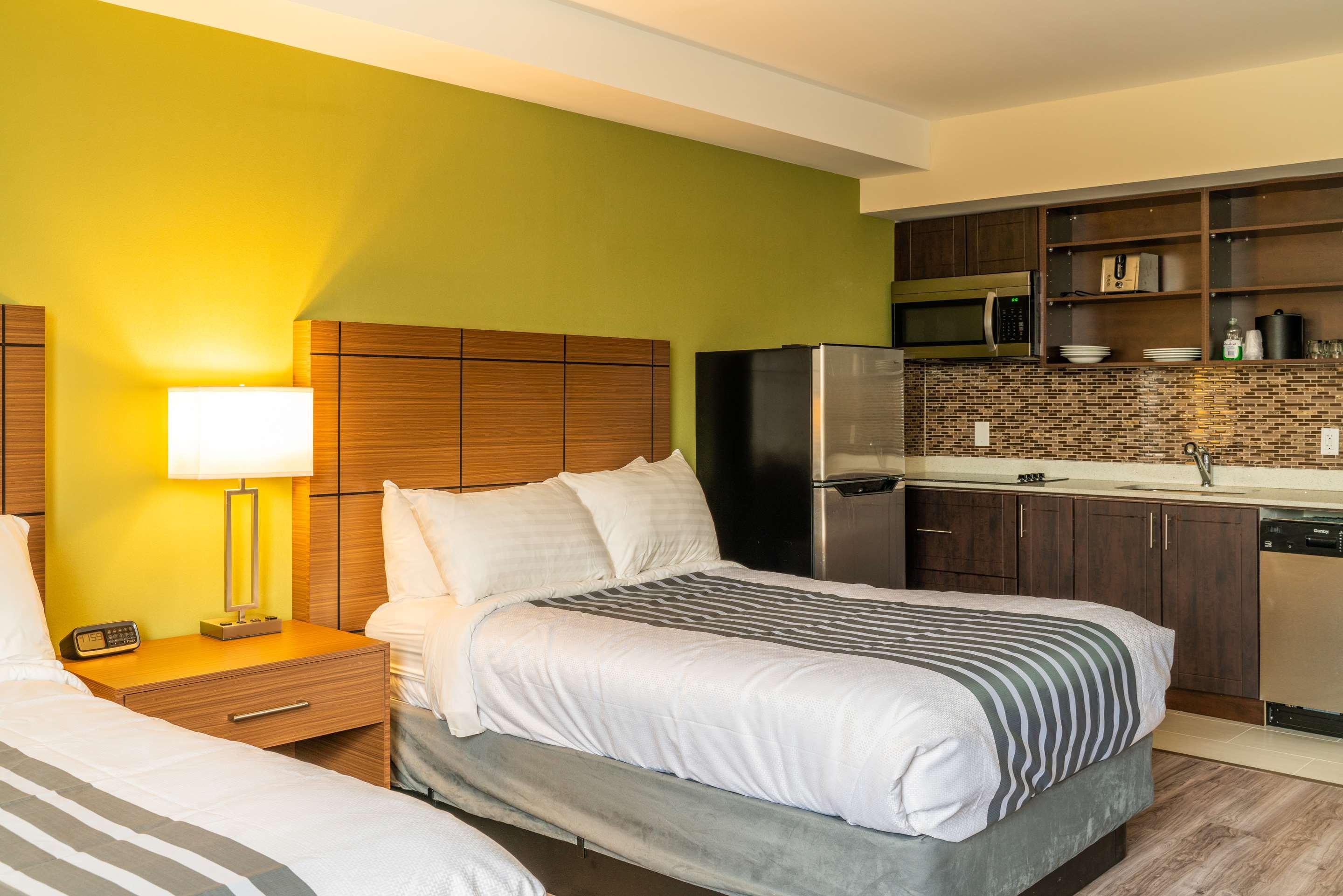 Surestay Plus Hotel By Best Western Кінкардайн Екстер'єр фото