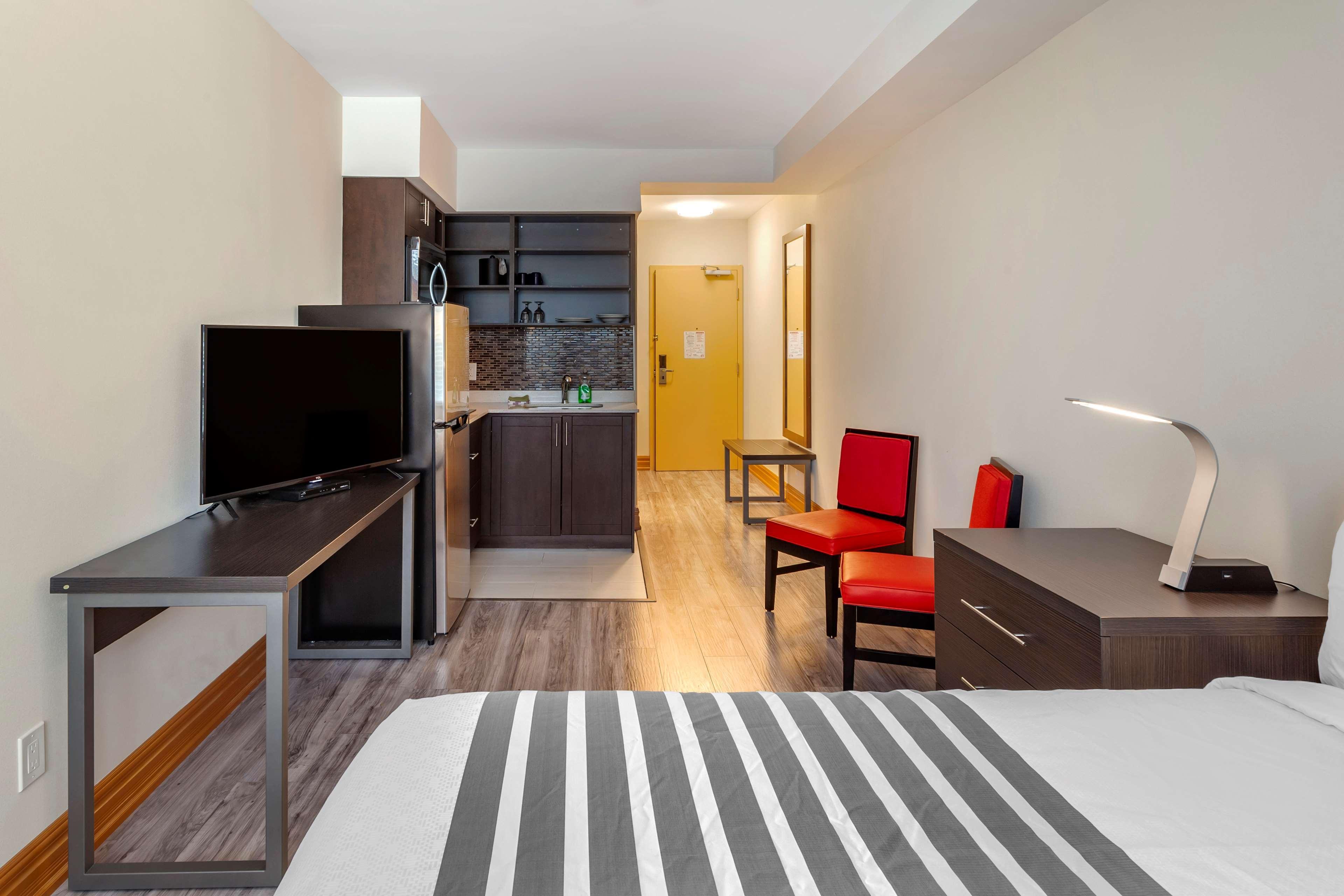 Surestay Plus Hotel By Best Western Кінкардайн Екстер'єр фото