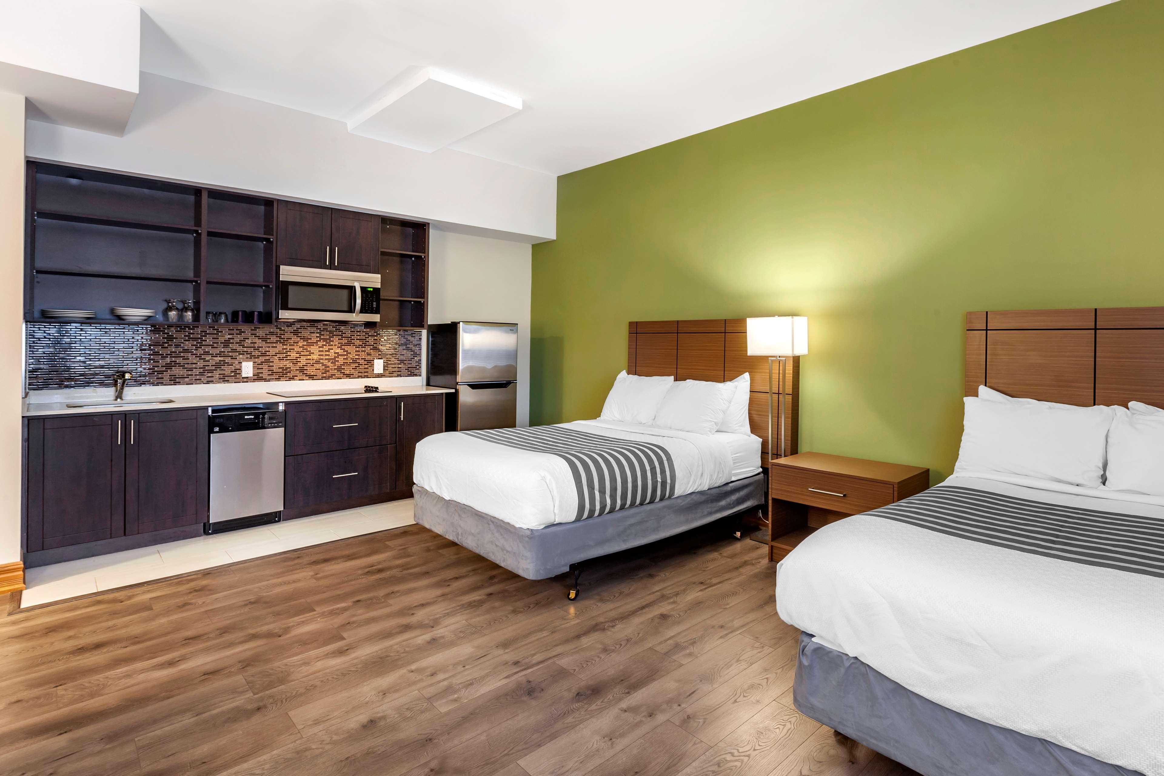 Surestay Plus Hotel By Best Western Кінкардайн Екстер'єр фото