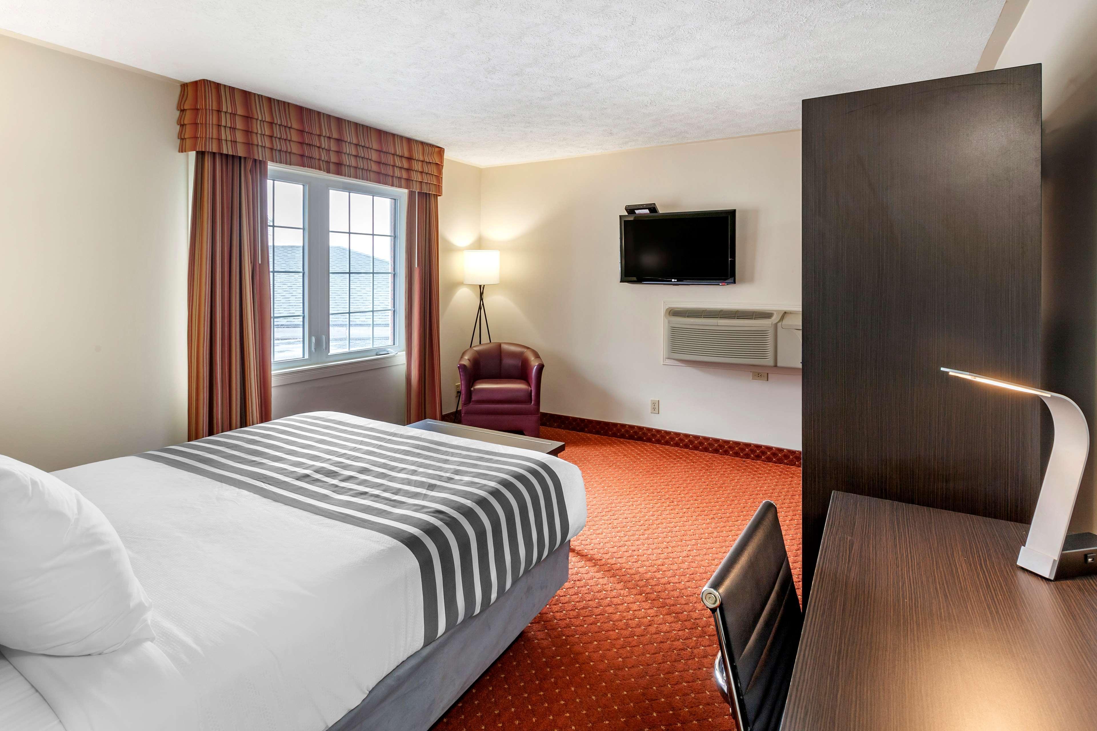 Surestay Plus Hotel By Best Western Кінкардайн Екстер'єр фото
