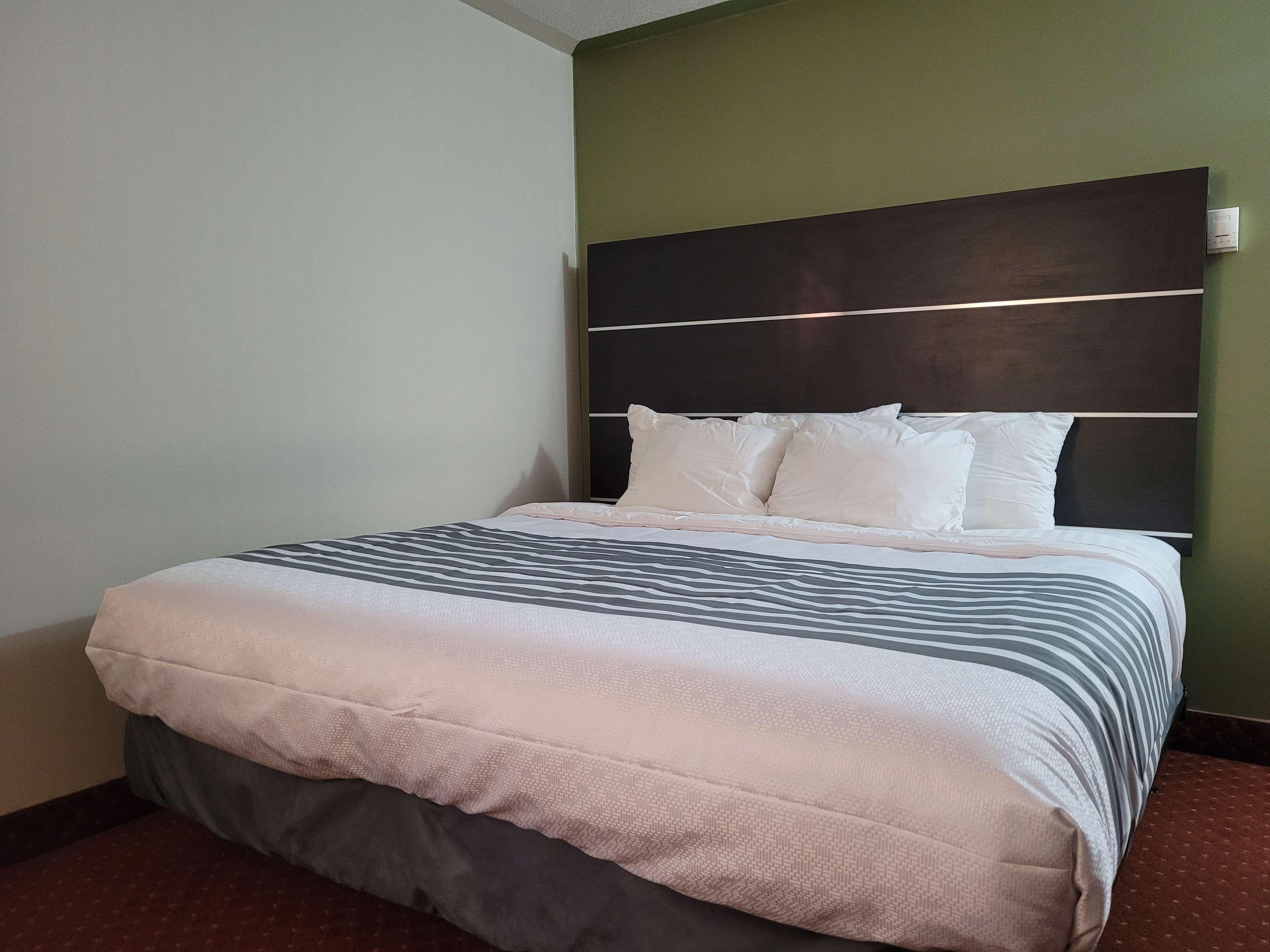 Surestay Plus Hotel By Best Western Кінкардайн Екстер'єр фото
