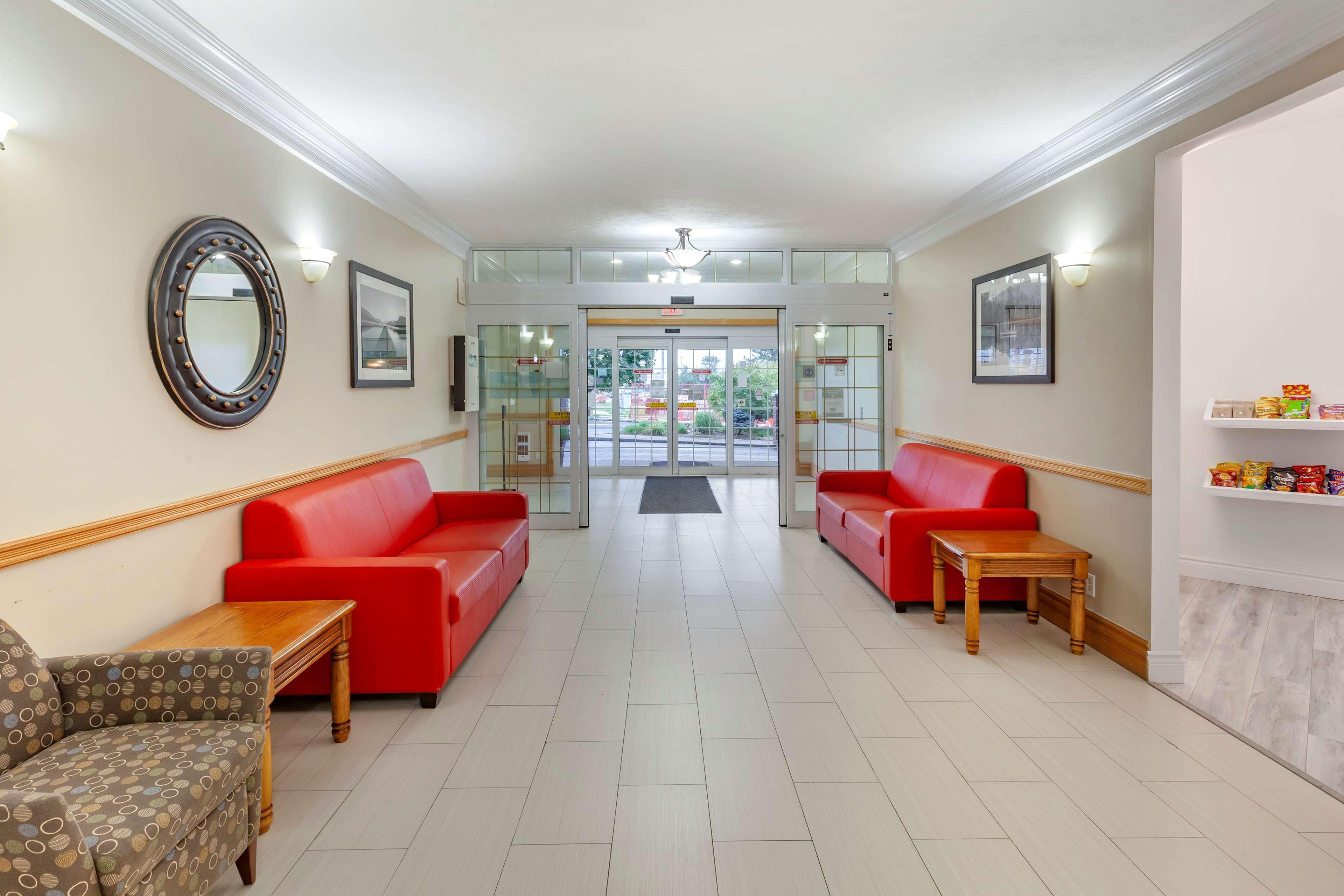 Surestay Plus Hotel By Best Western Кінкардайн Екстер'єр фото