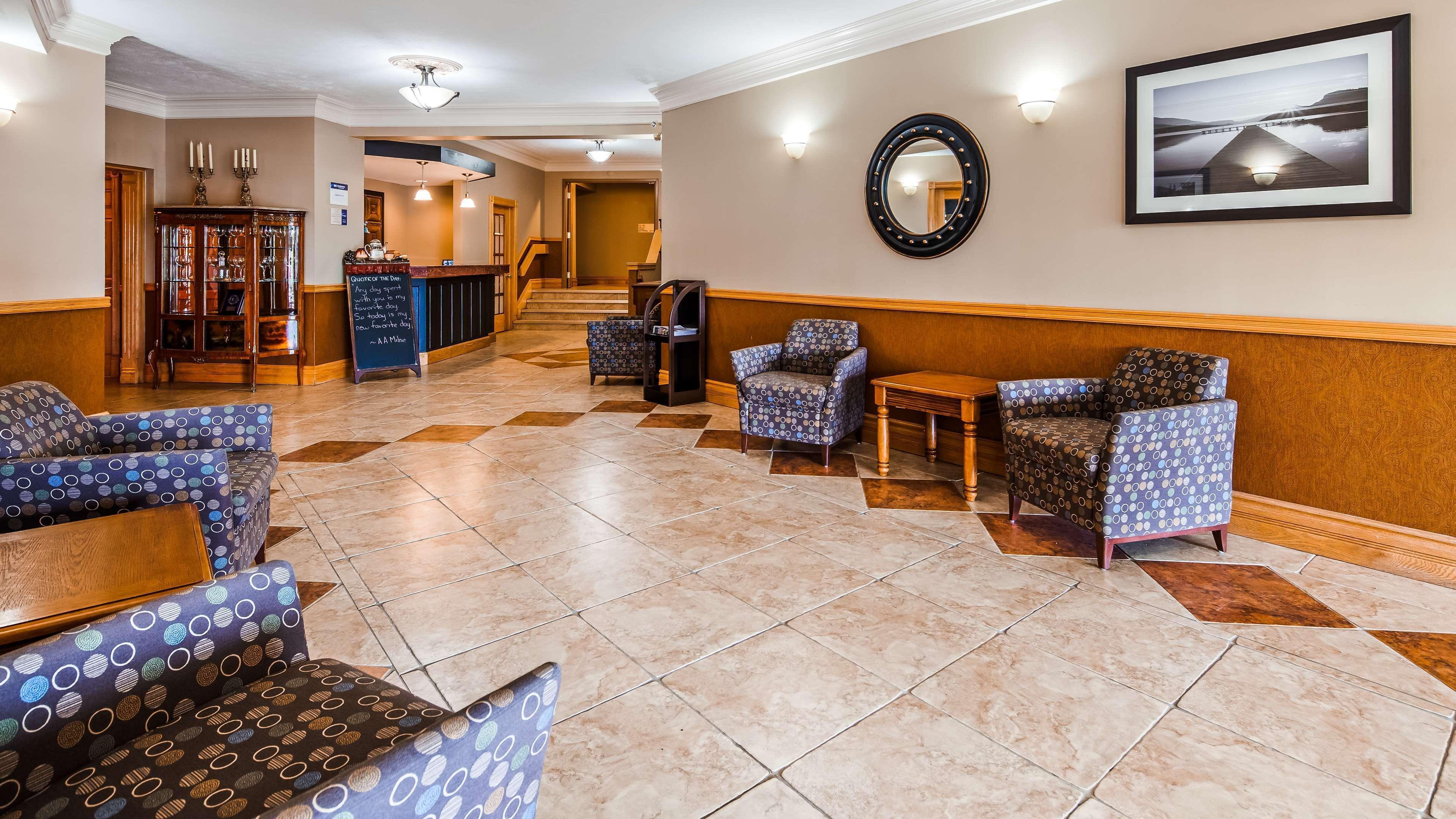 Surestay Plus Hotel By Best Western Кінкардайн Екстер'єр фото