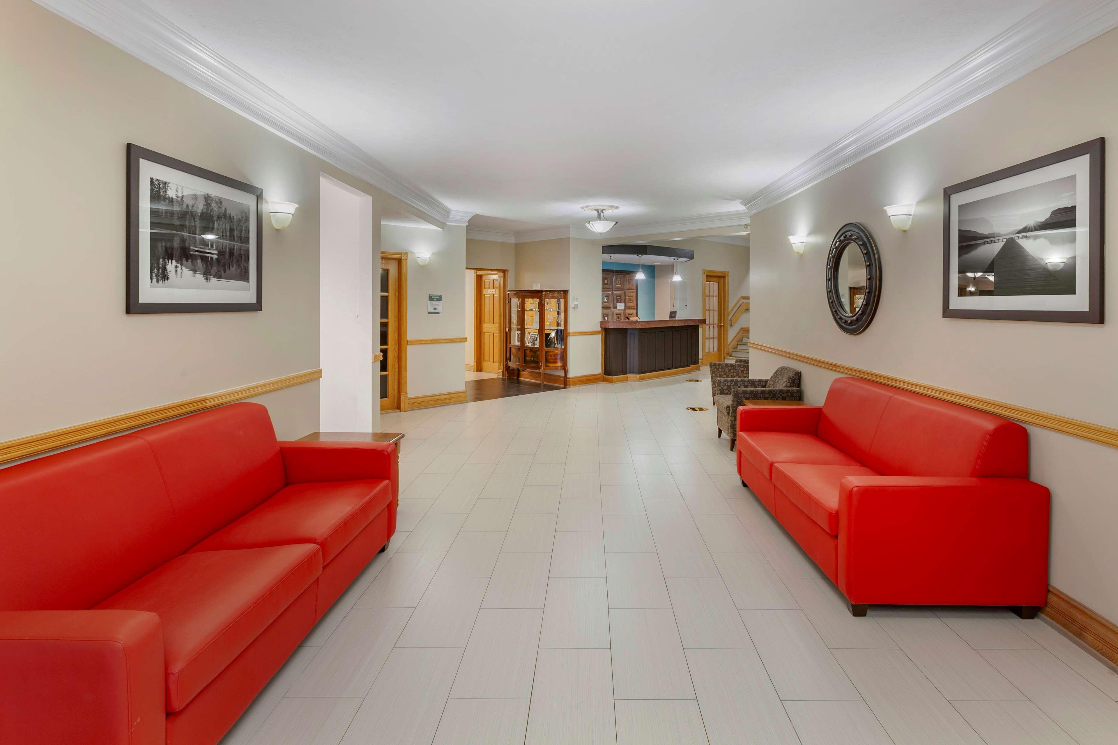 Surestay Plus Hotel By Best Western Кінкардайн Екстер'єр фото