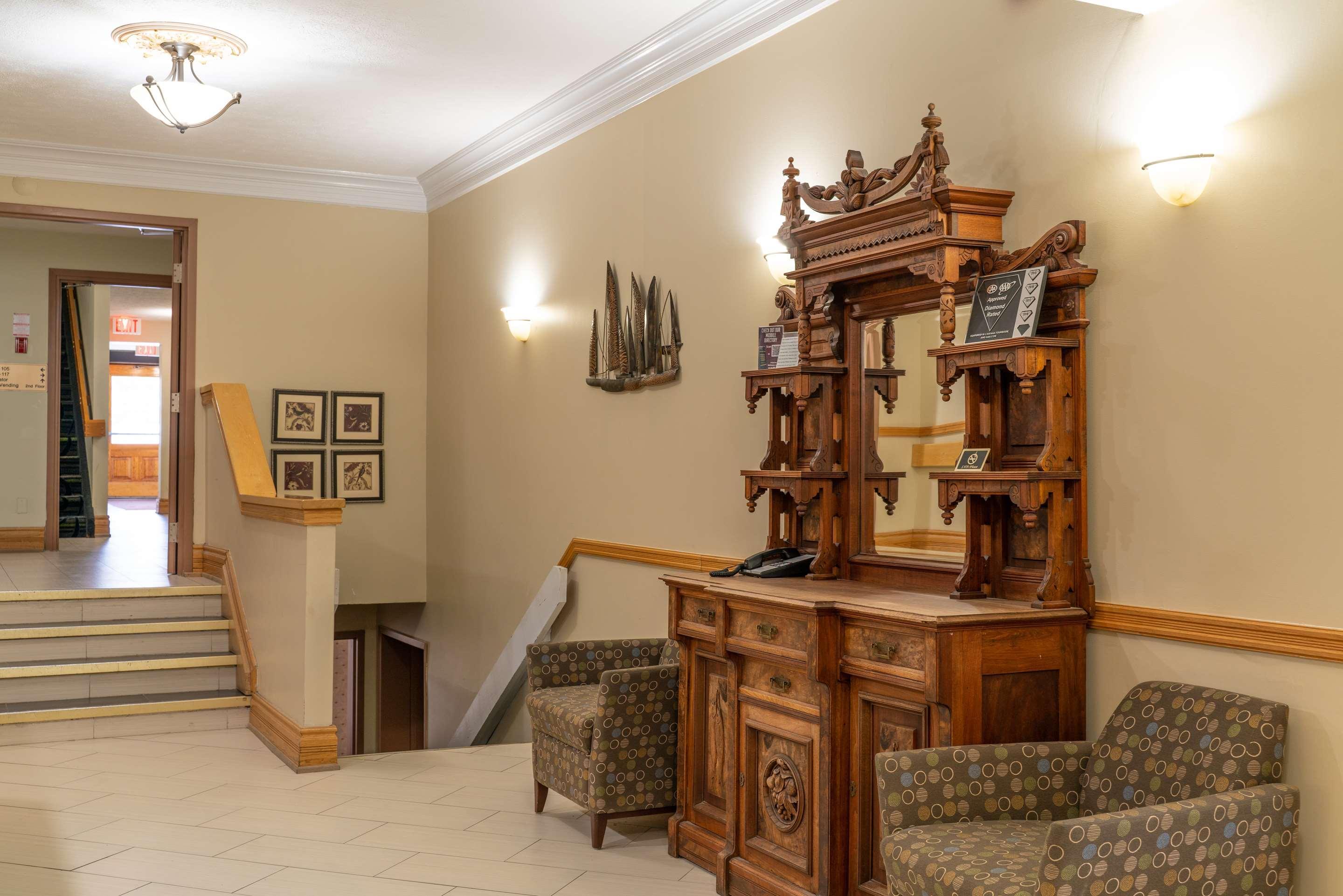 Surestay Plus Hotel By Best Western Кінкардайн Екстер'єр фото