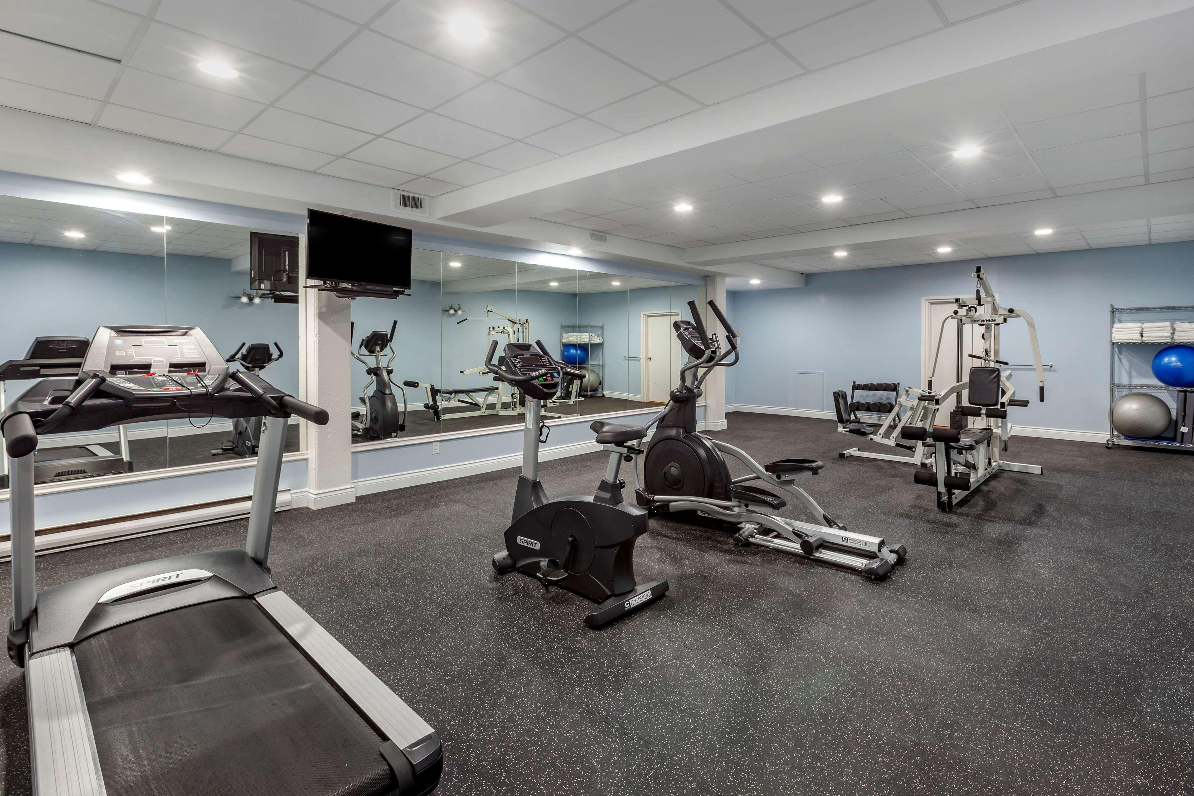 Surestay Plus Hotel By Best Western Кінкардайн Екстер'єр фото
