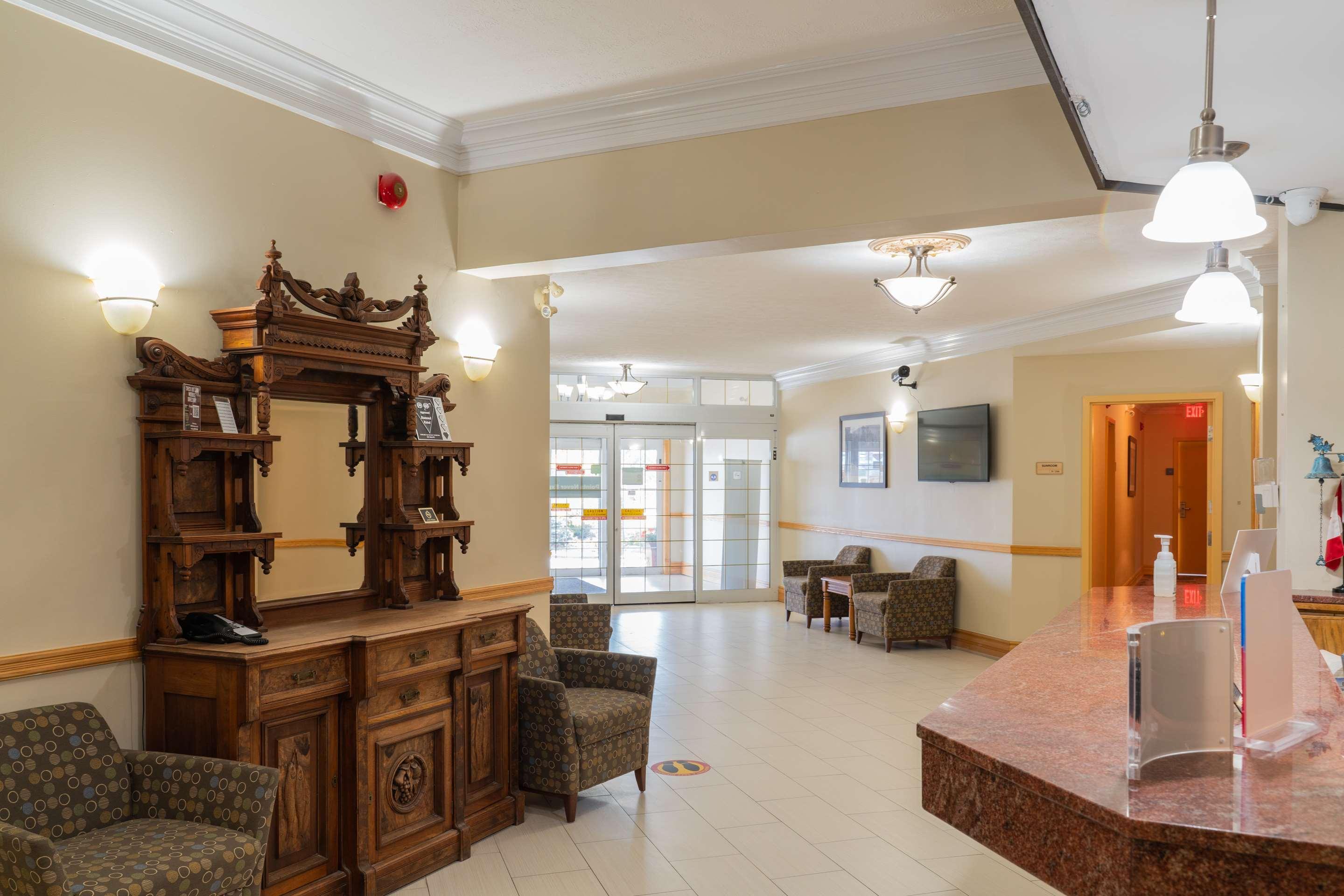 Surestay Plus Hotel By Best Western Кінкардайн Екстер'єр фото