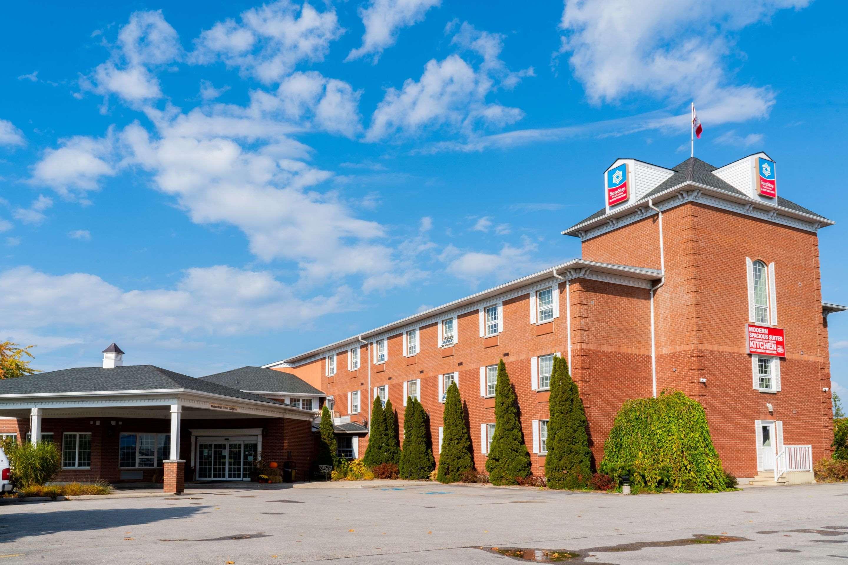 Surestay Plus Hotel By Best Western Кінкардайн Екстер'єр фото