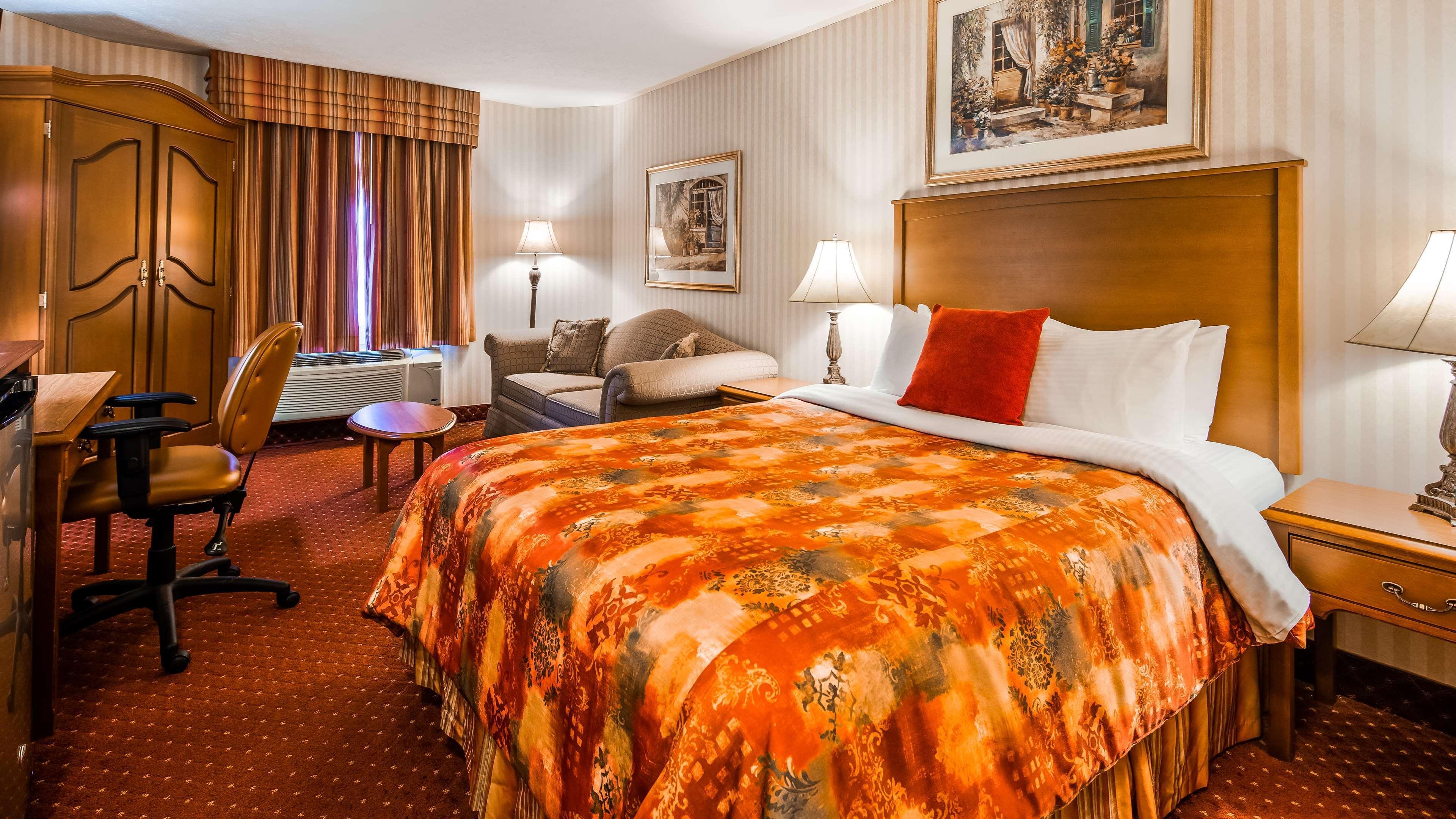 Surestay Plus Hotel By Best Western Кінкардайн Екстер'єр фото
