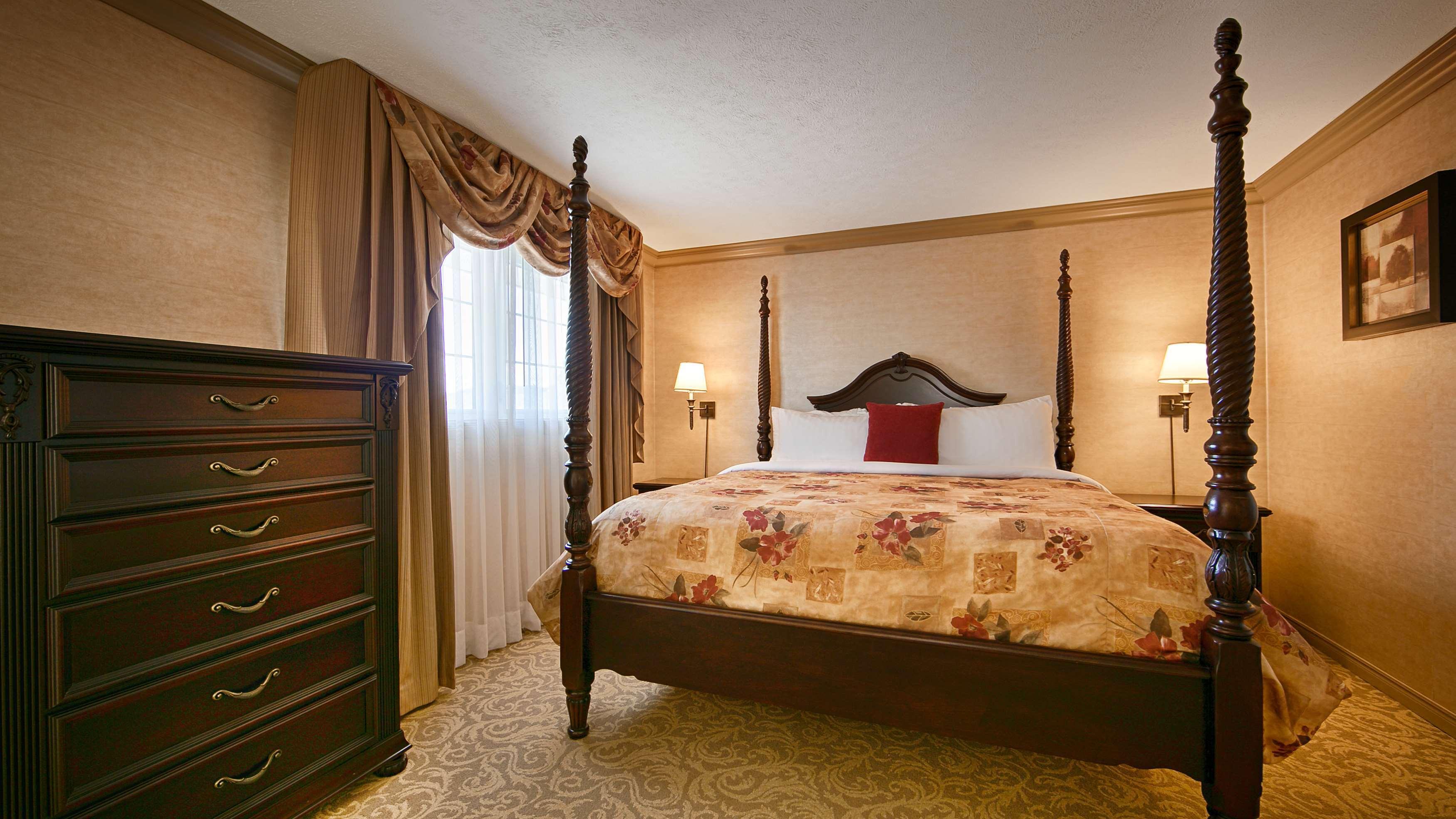 Surestay Plus Hotel By Best Western Кінкардайн Екстер'єр фото