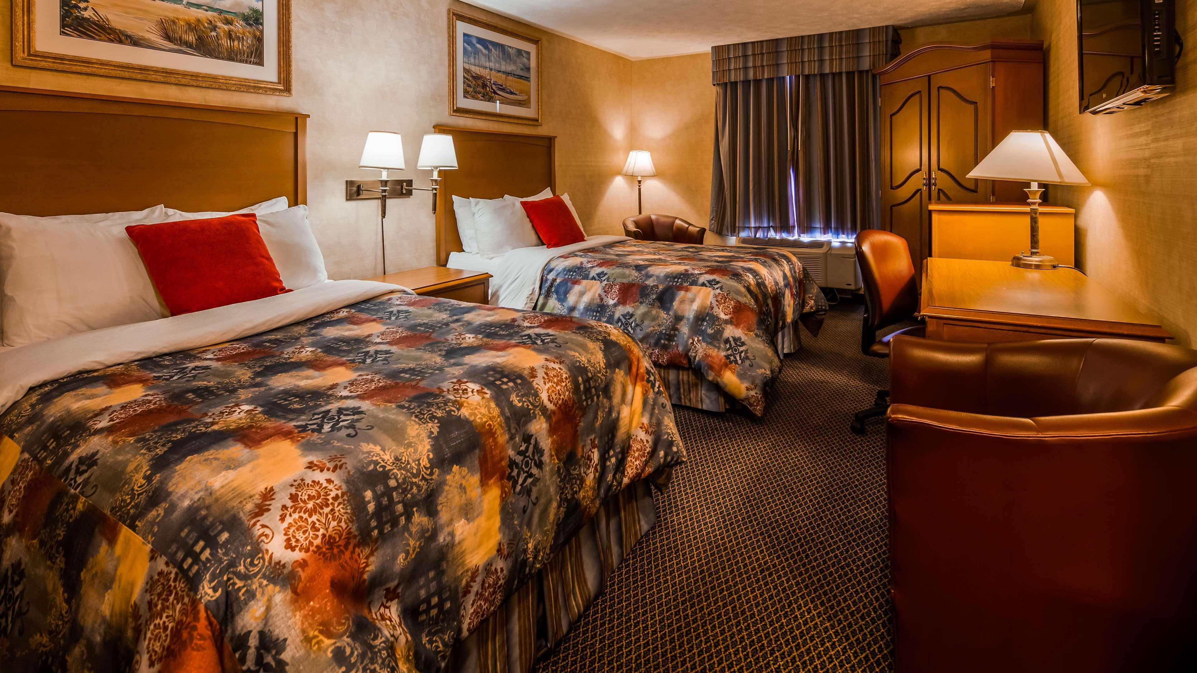 Surestay Plus Hotel By Best Western Кінкардайн Екстер'єр фото